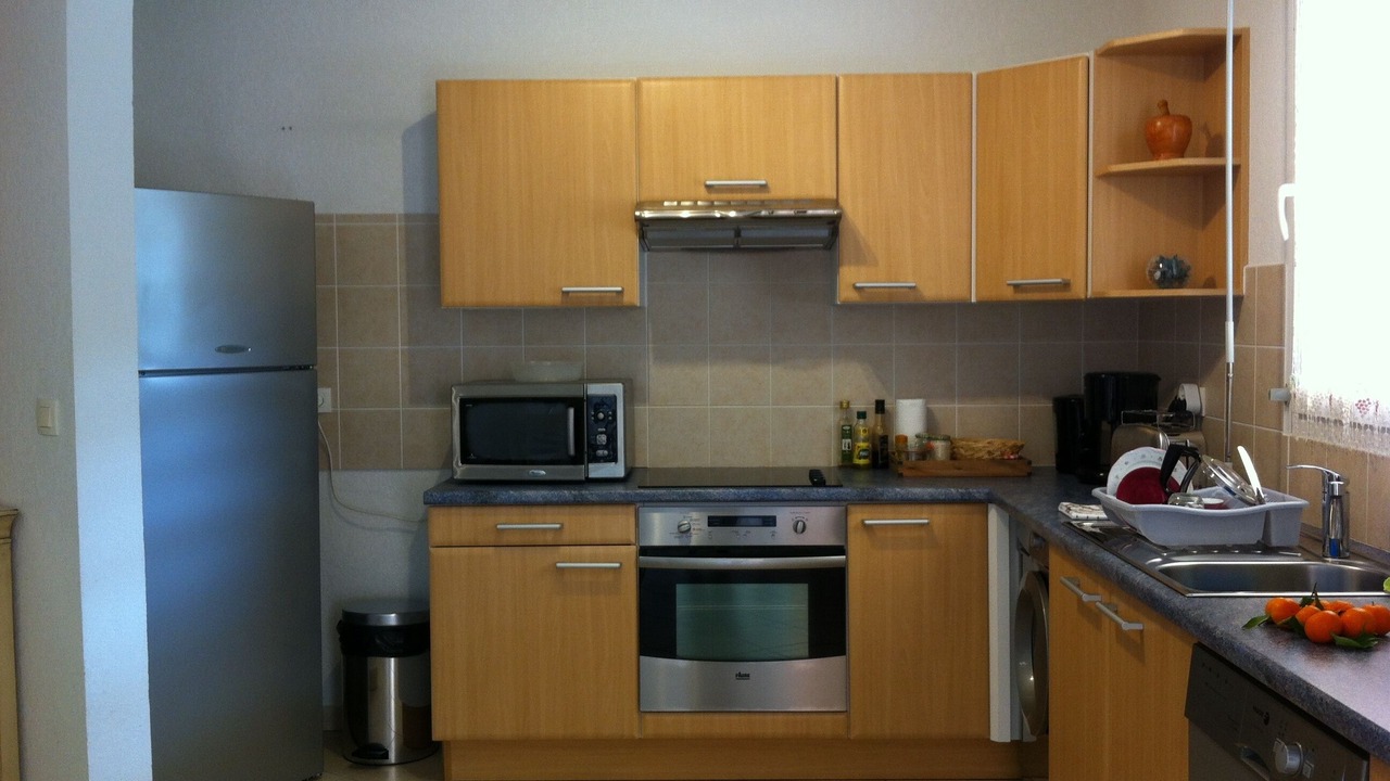 Photo of Kitchen in Calvi