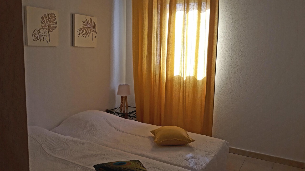 Photo of Bedroom in Calvi