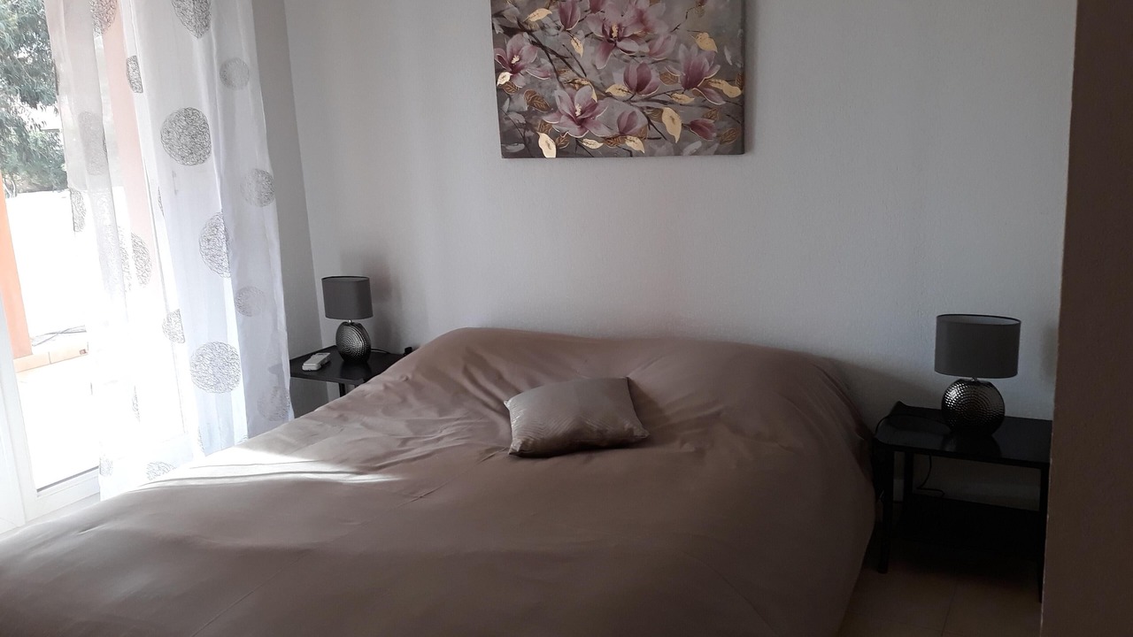 Photo of Bedroom in Calvi