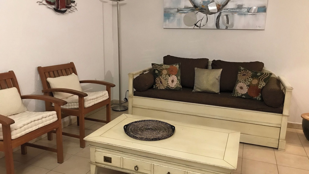 Photo of Livingroom in Calvi