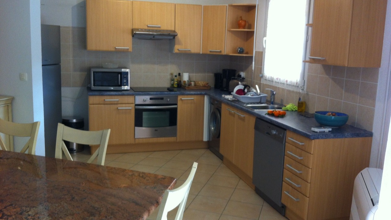 Photo of Kitchen in Calvi