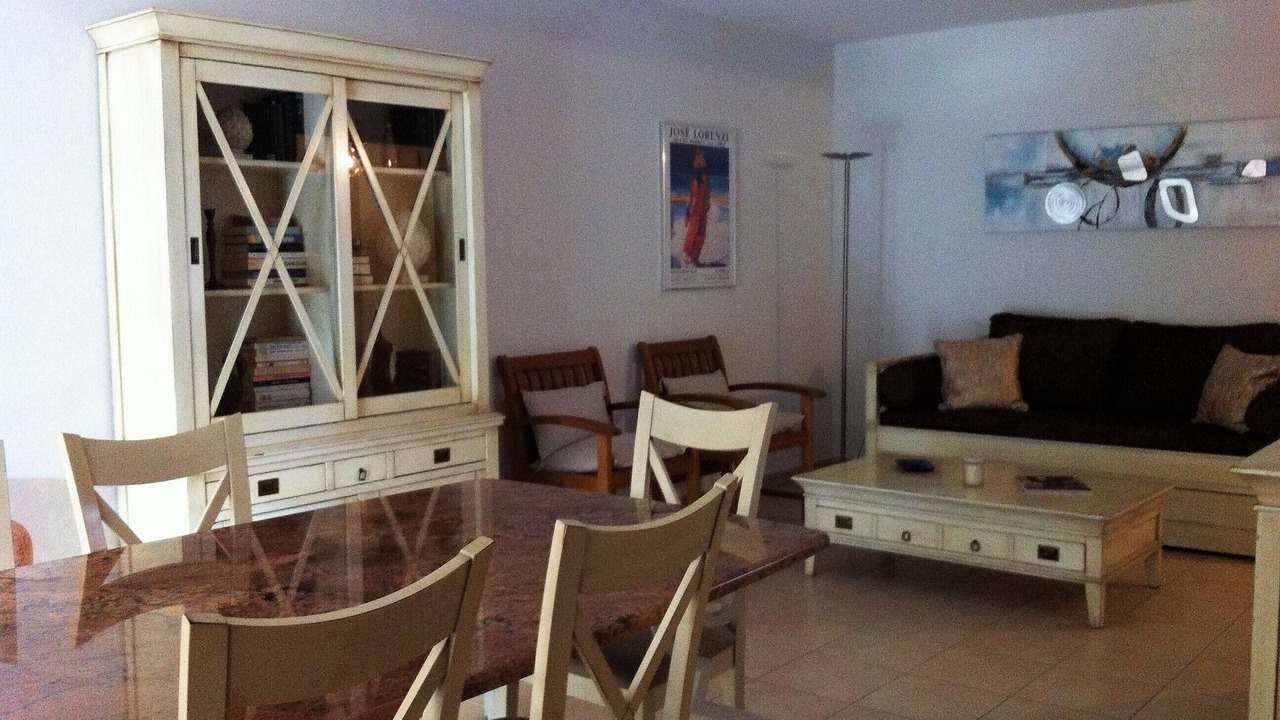 Photo of Livingroom in Calvi