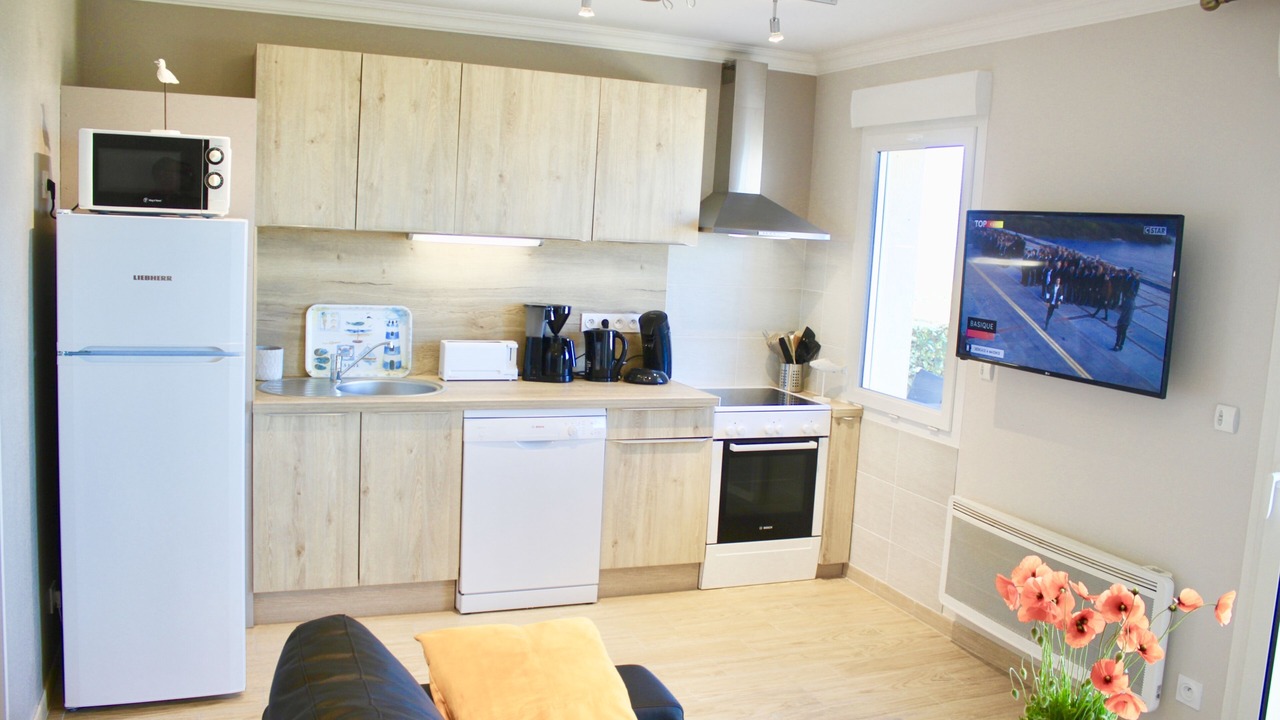 Photo of Kitchen in Saint-Jean-de-la-Riviere