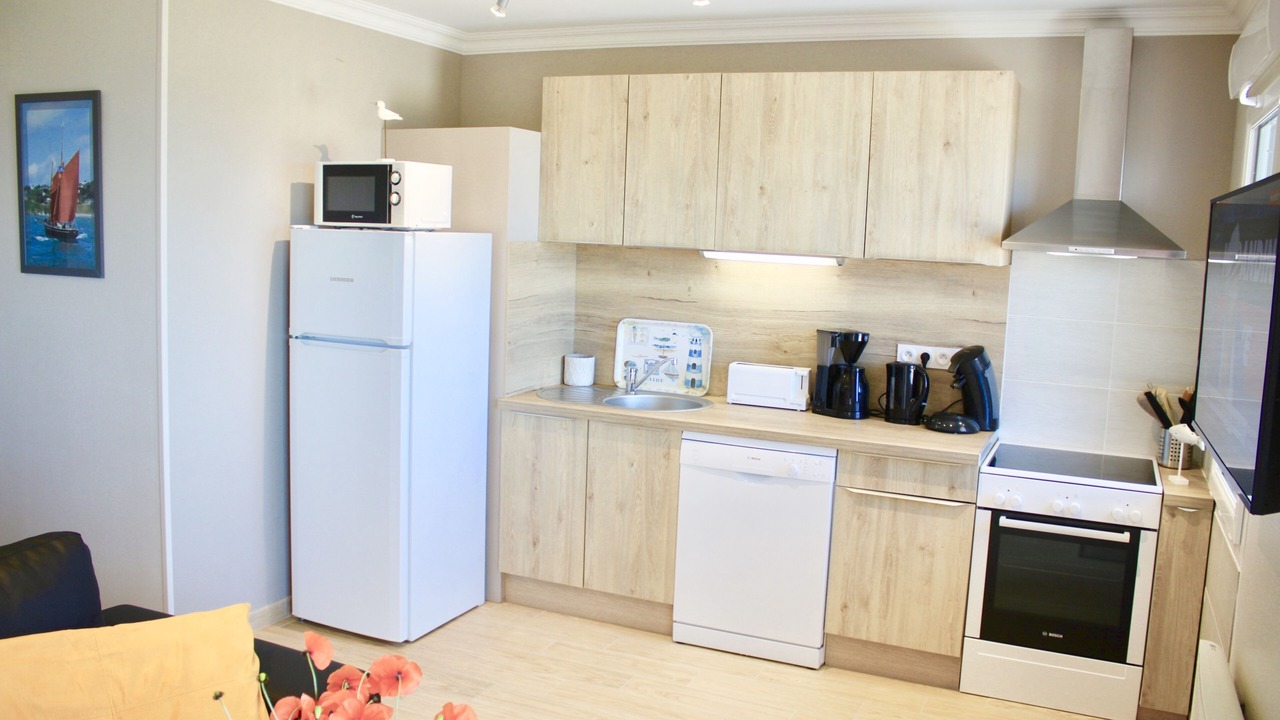 Photo of Kitchen in Saint-Jean-de-la-Riviere