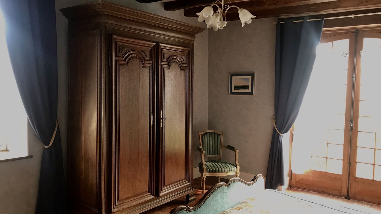 Photo of Bedroom in Thury