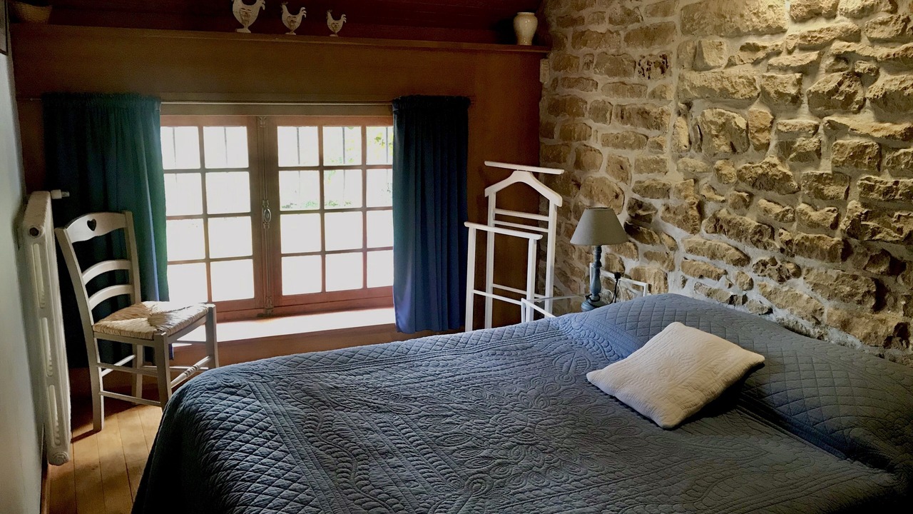 Photo of Bedroom in Thury