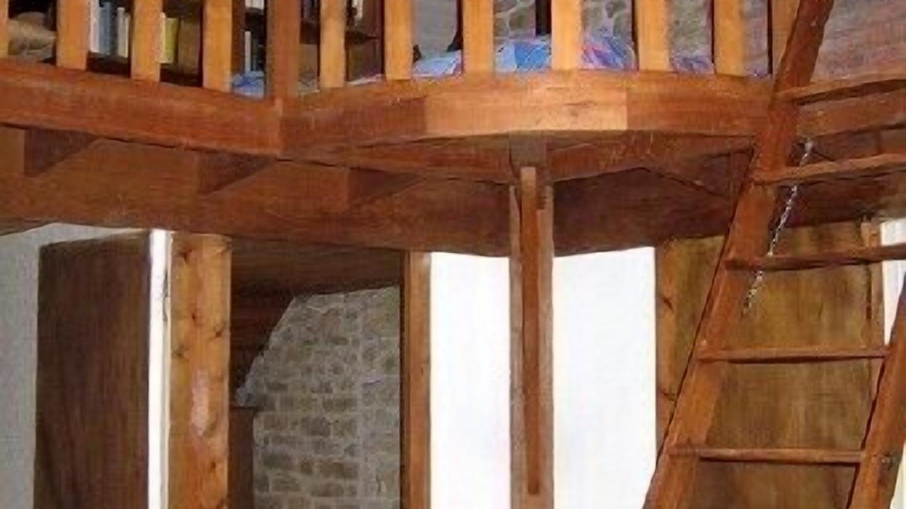 Photo of Bedroom in Thury