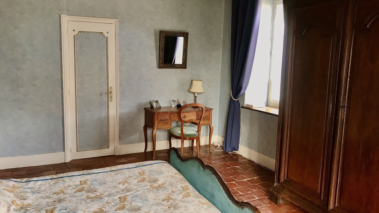 Photo of Bedroom in Thury