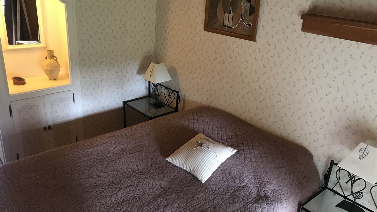 Photo of Bedroom in Thury