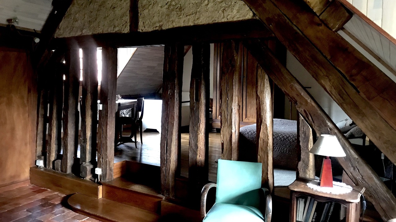 Photo of Bedroom in Thury