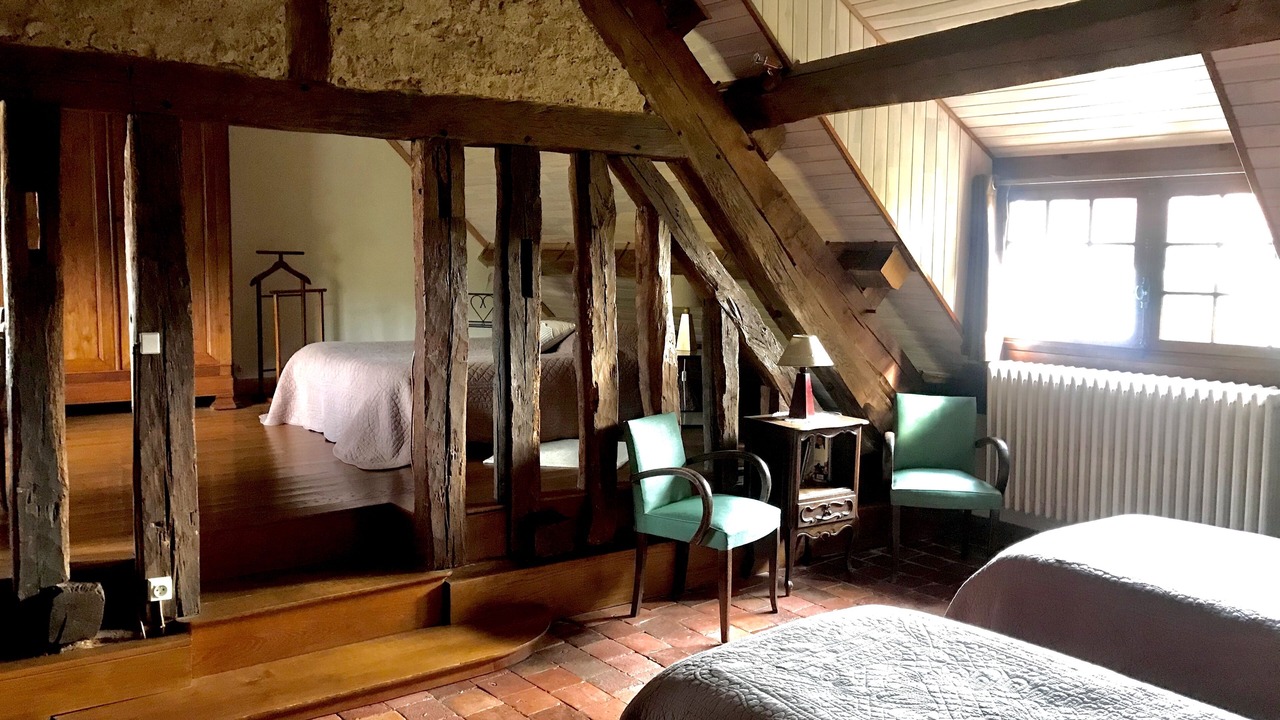 Photo of Bedroom in Thury