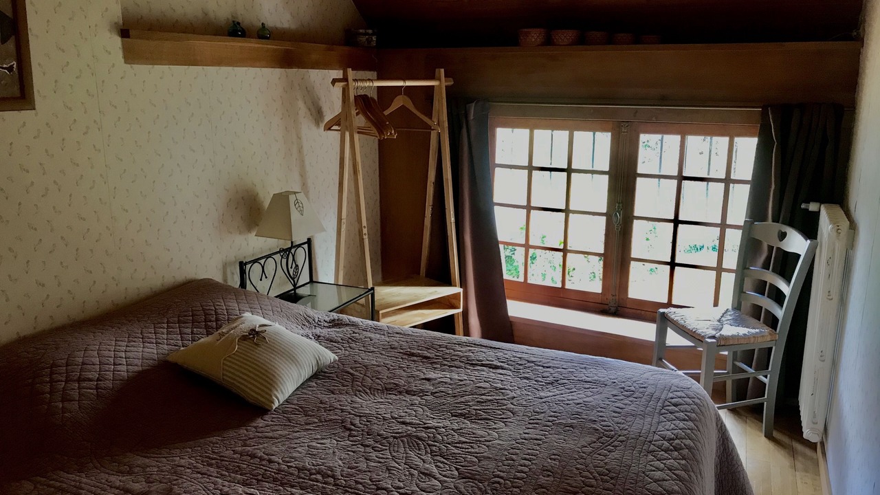 Photo of Bedroom in Thury