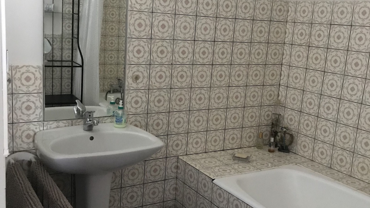 Photo of Bathroom in Thury