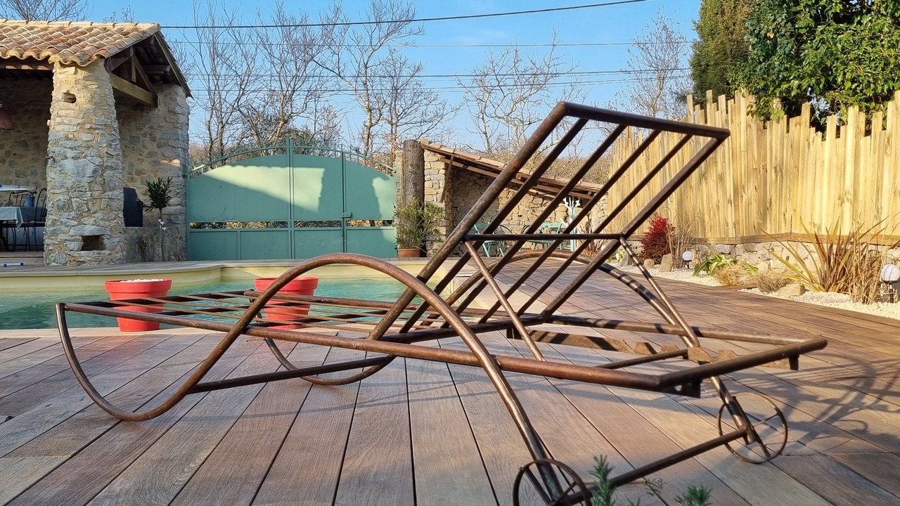Photo of Outdoor in Lussan