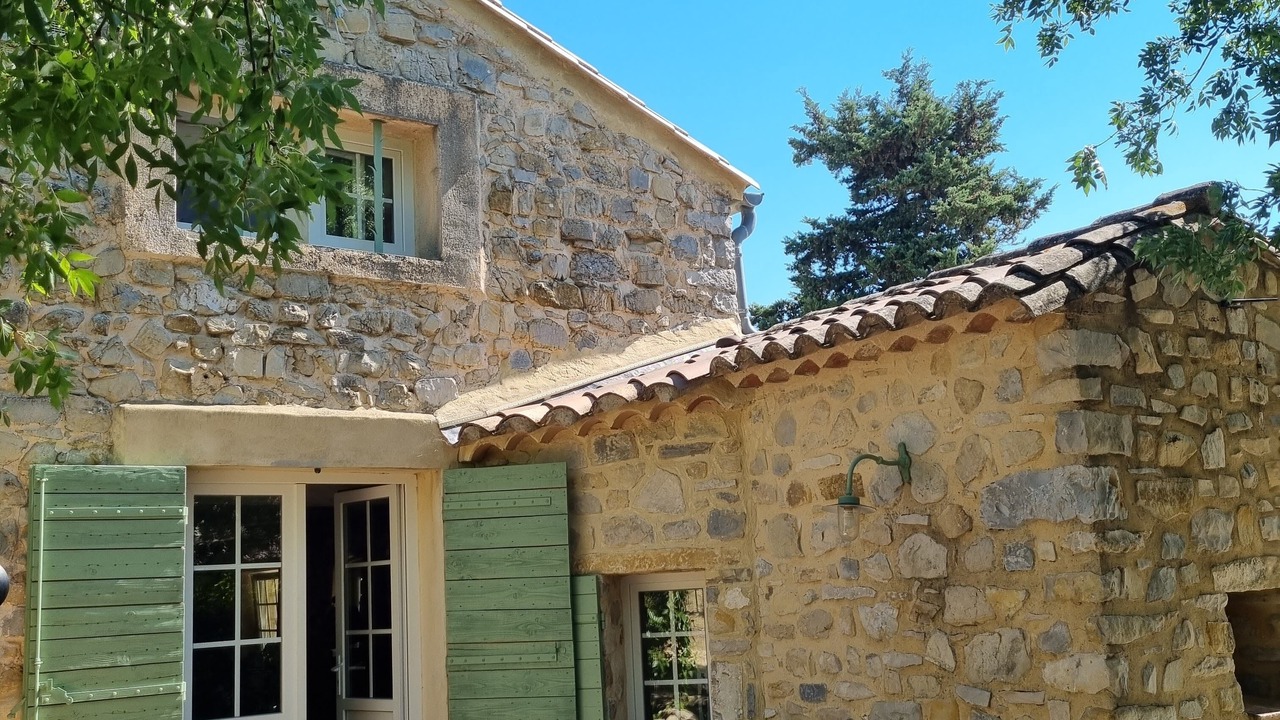 Photo of Outdoor in Lussan