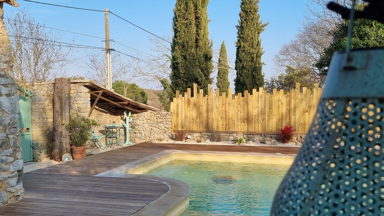 Photo of Outdoor in Lussan