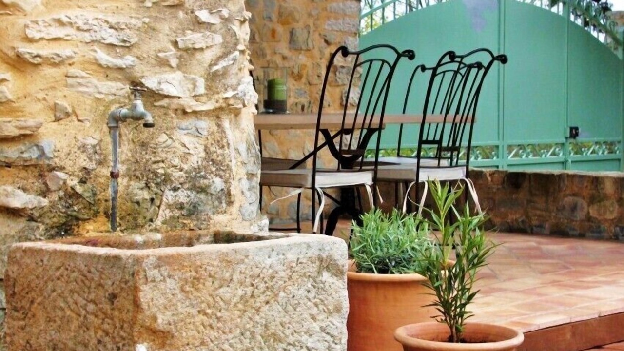 Photo of Outdoor in Lussan