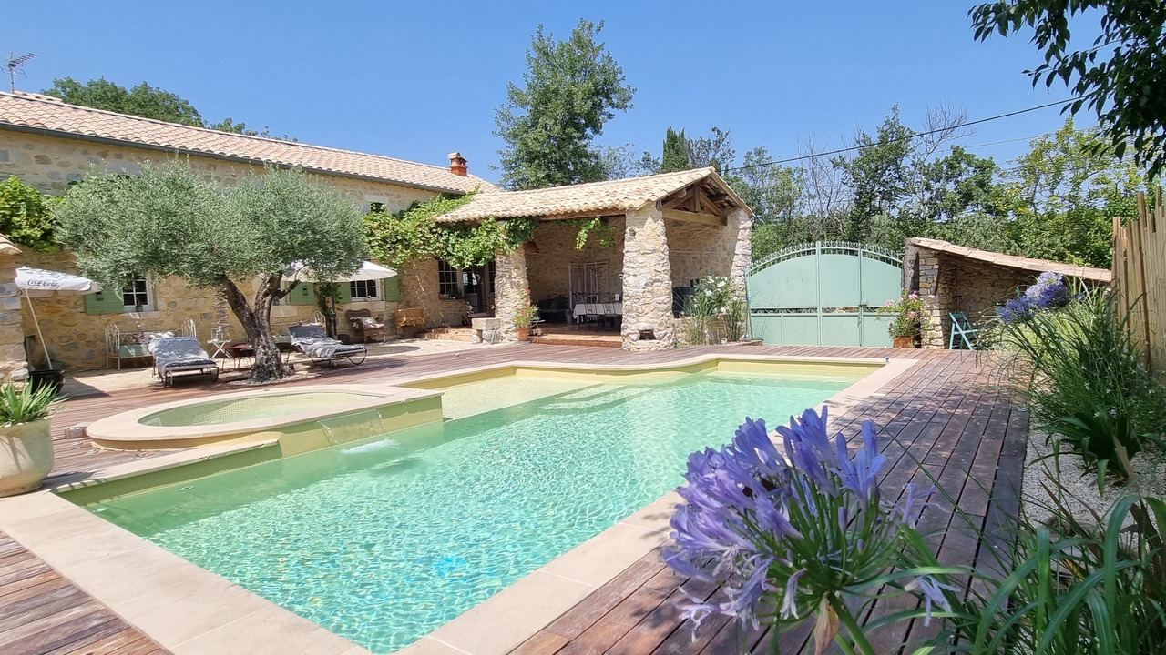Photo of Outdoor in Lussan