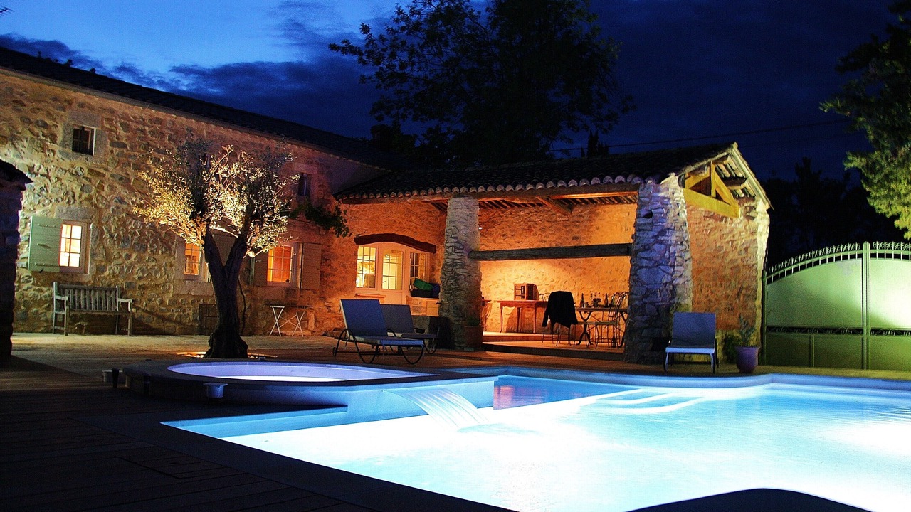 Photo of Outdoor in Lussan