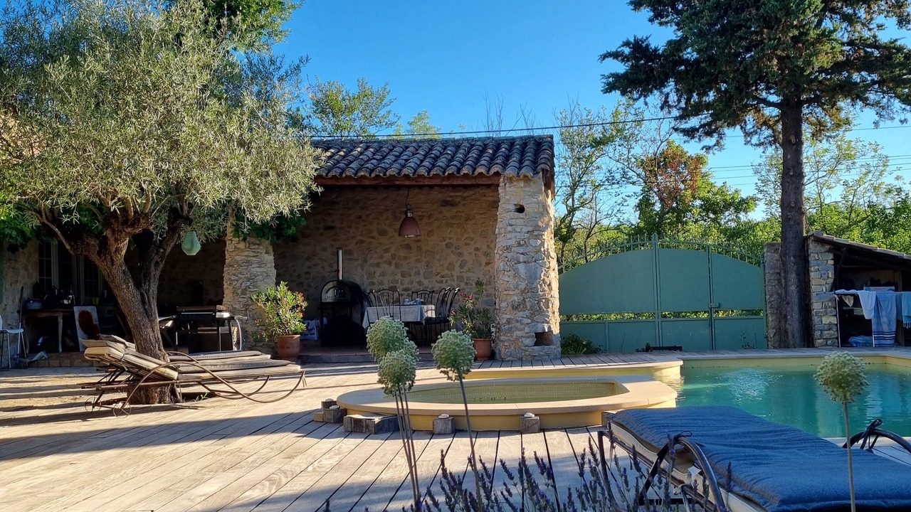 Photo of Outdoor in Lussan