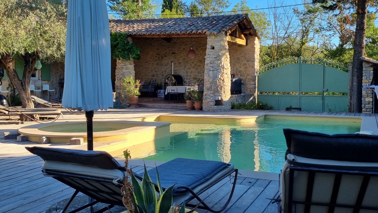 Photo of Outdoor in Lussan