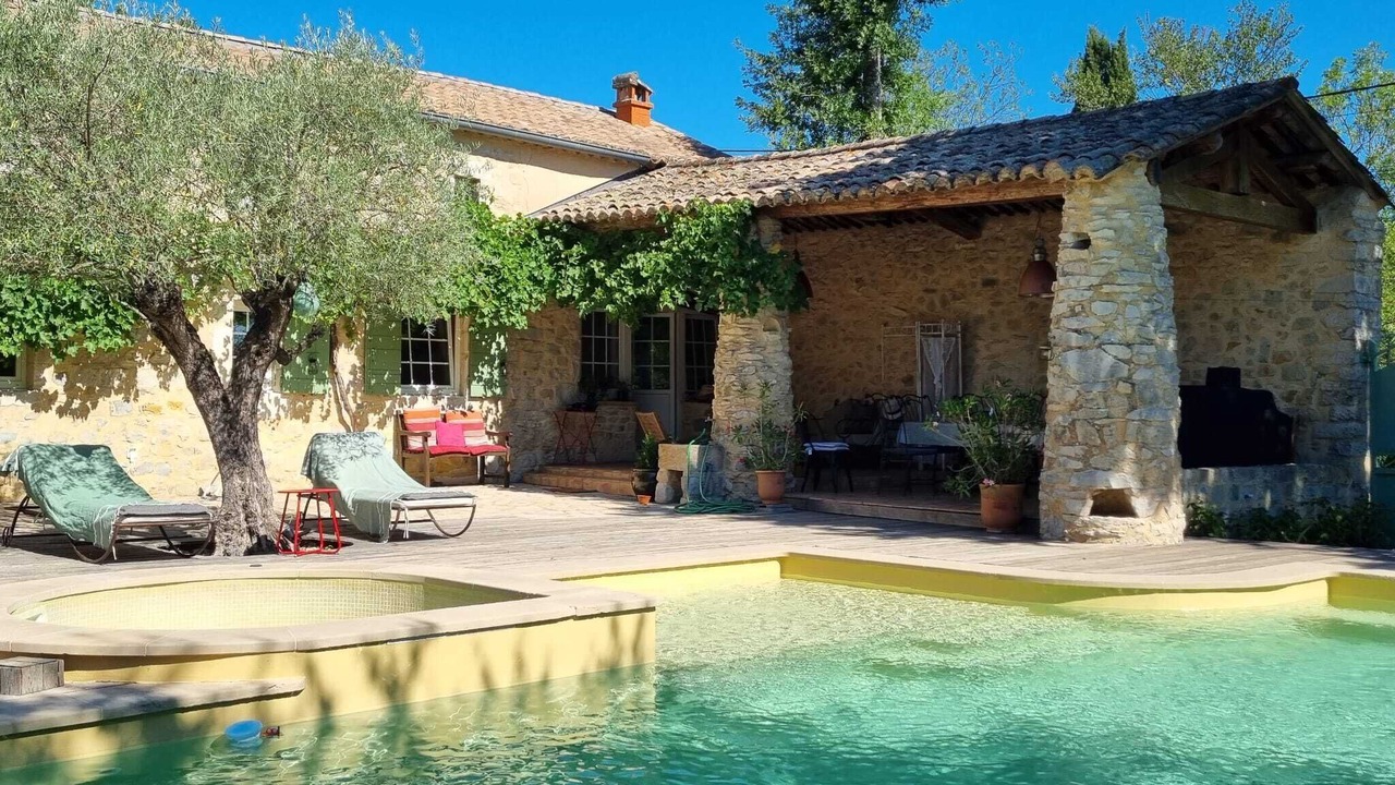 Photo of Outdoor in Lussan