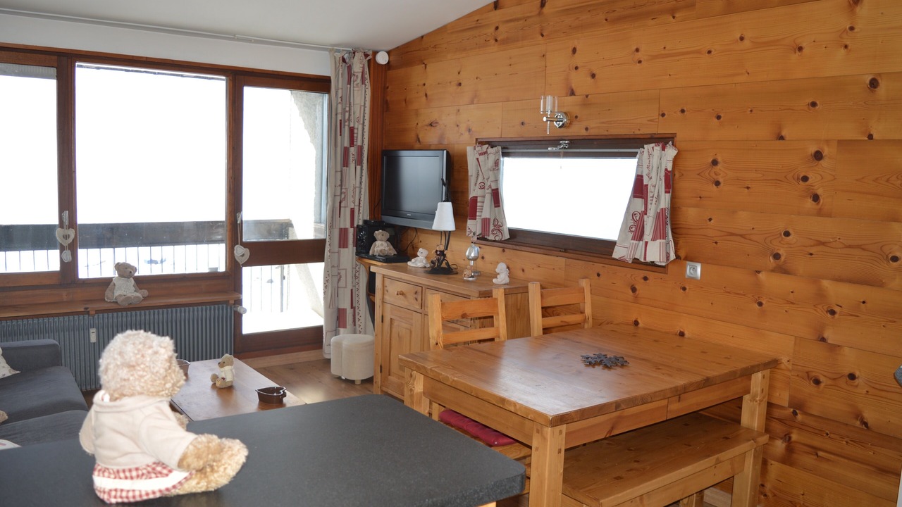 Photo of Livingroom in Val Claret