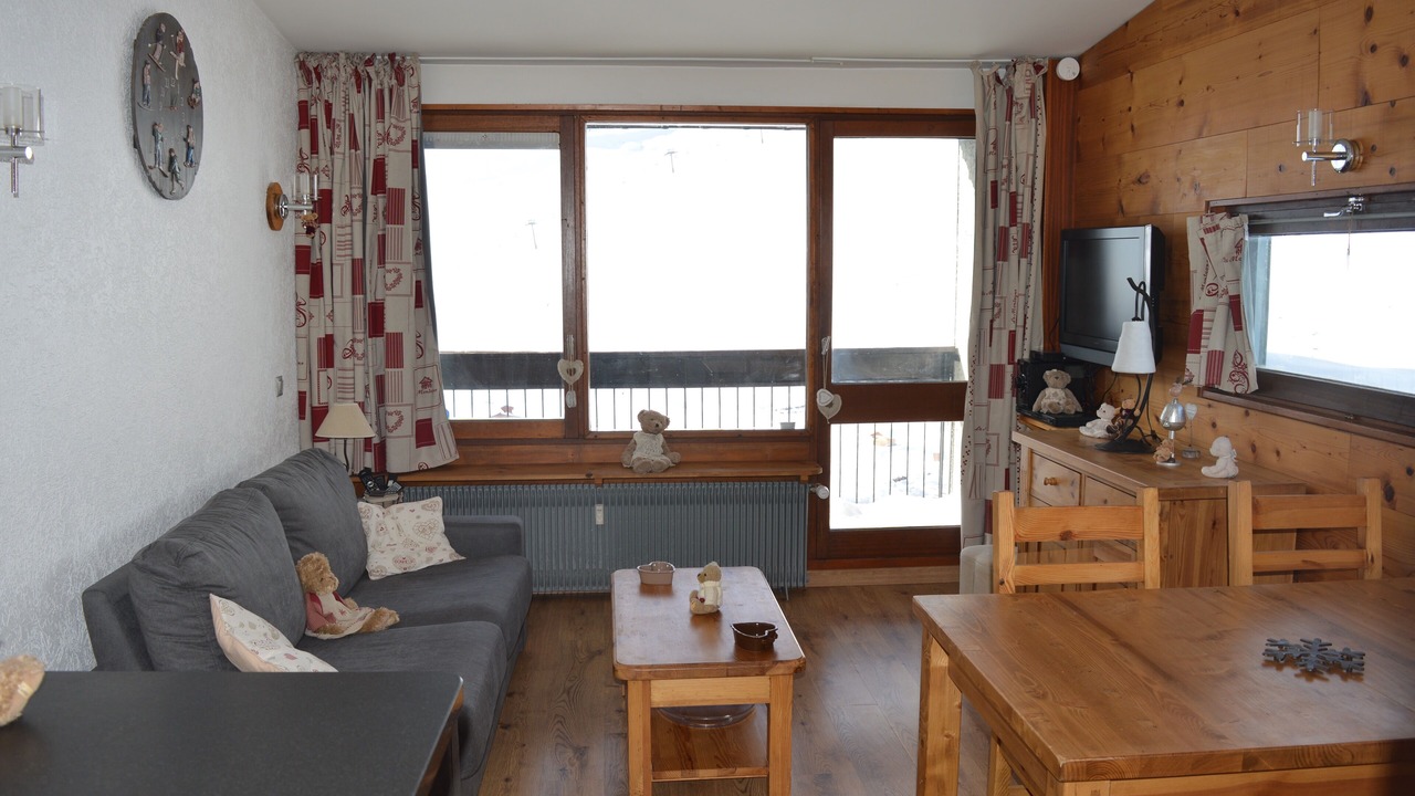 Photo of Livingroom in Val Claret