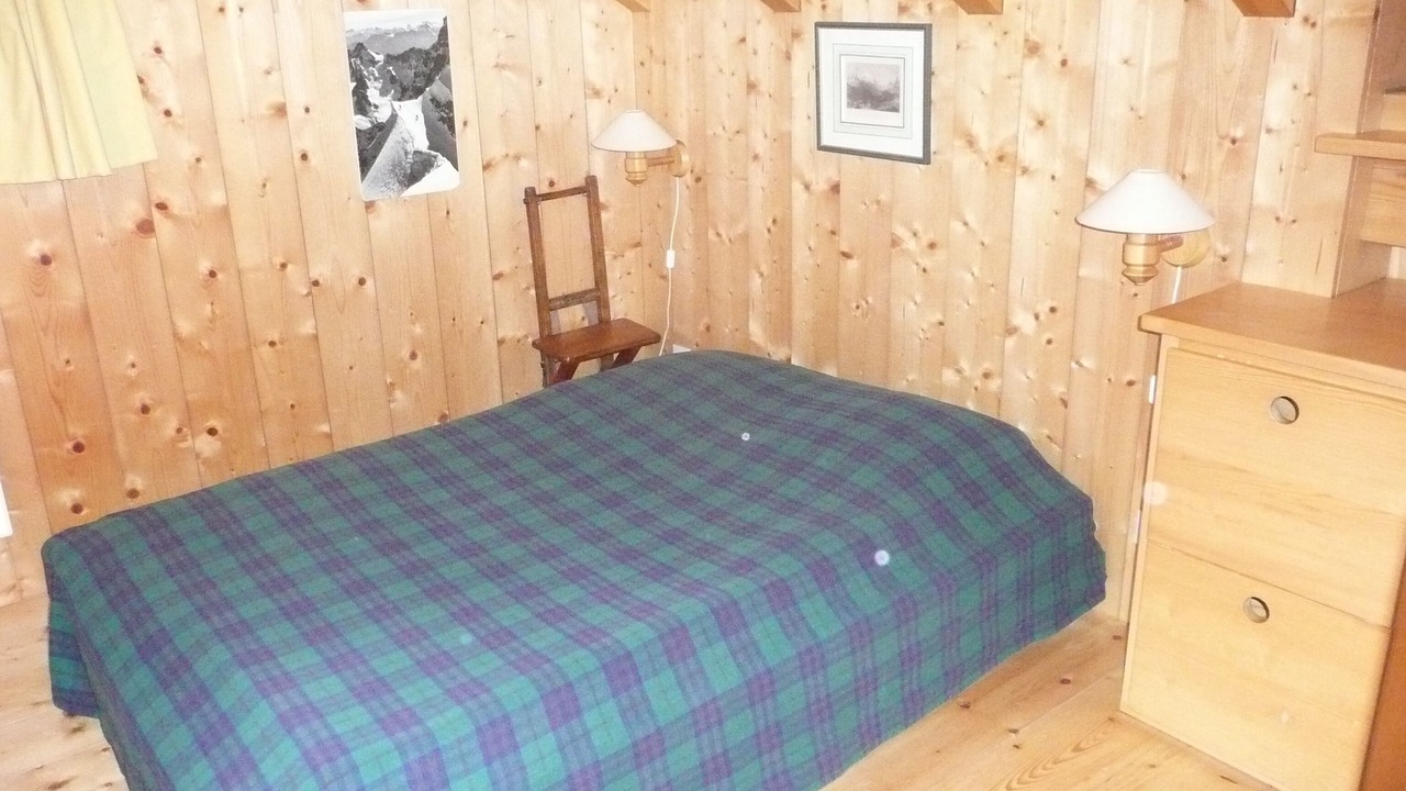 Photo of Bedroom in Les Contamines-Montjoie