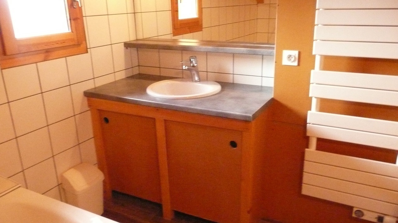 Photo of Bathroom in Les Contamines-Montjoie