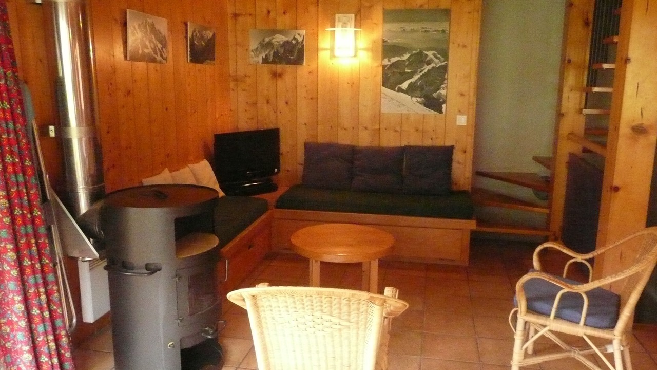 Photo of Livingroom in Les Contamines-Montjoie