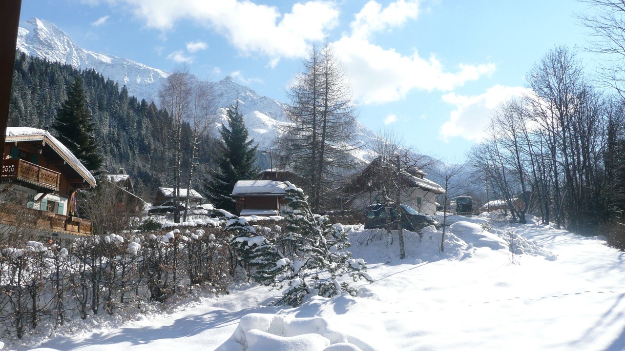 Photo of Outdoor in Les Contamines-Montjoie