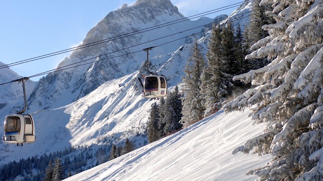 Photo of Others in Les Contamines-Montjoie