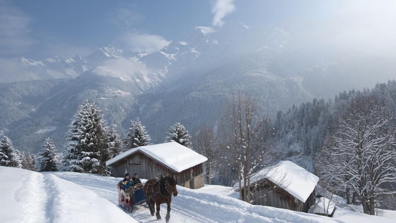 Photo of Others in Les Contamines-Montjoie