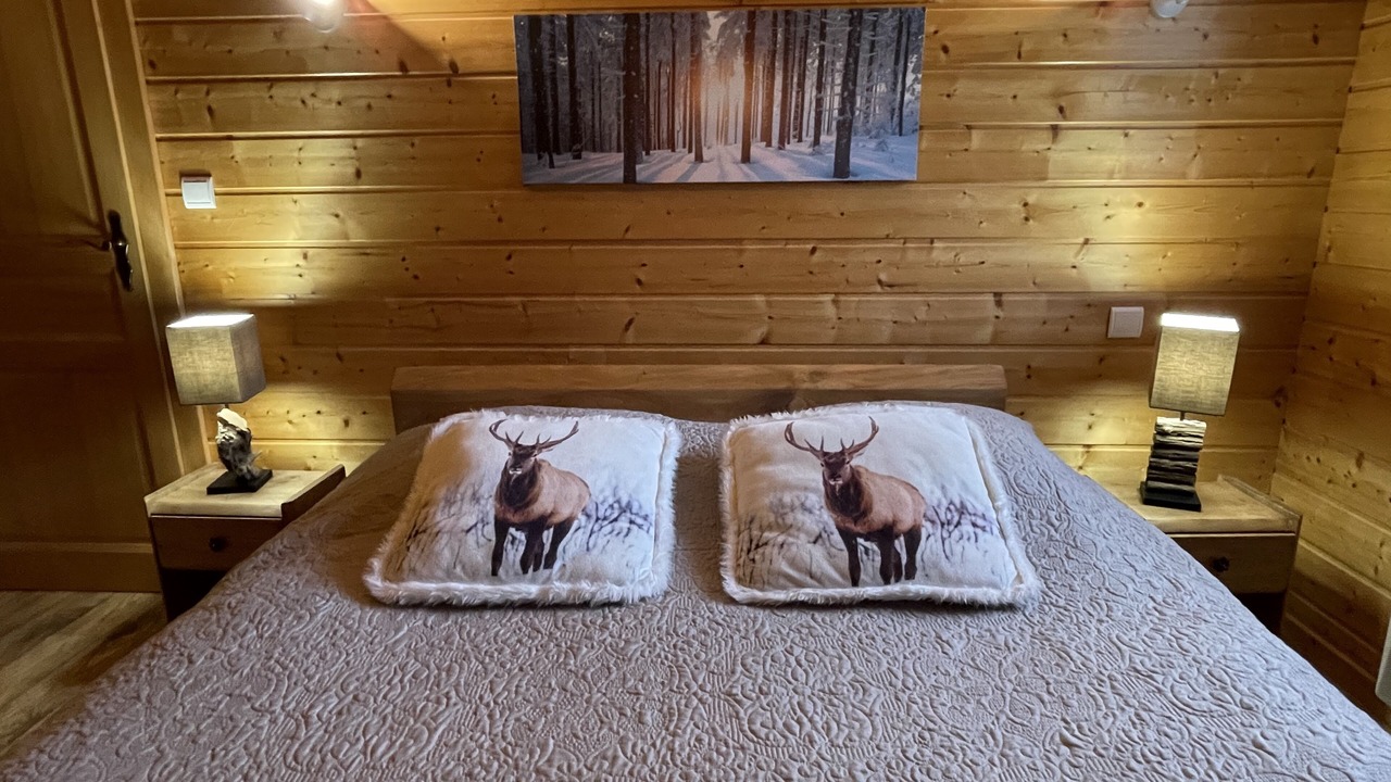 Photo of Bedroom in Xonrupt-Longemer