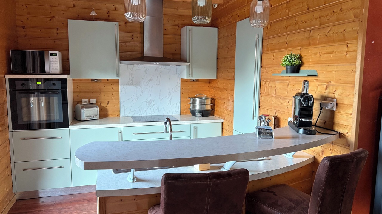 Photo of Kitchen in Xonrupt-Longemer