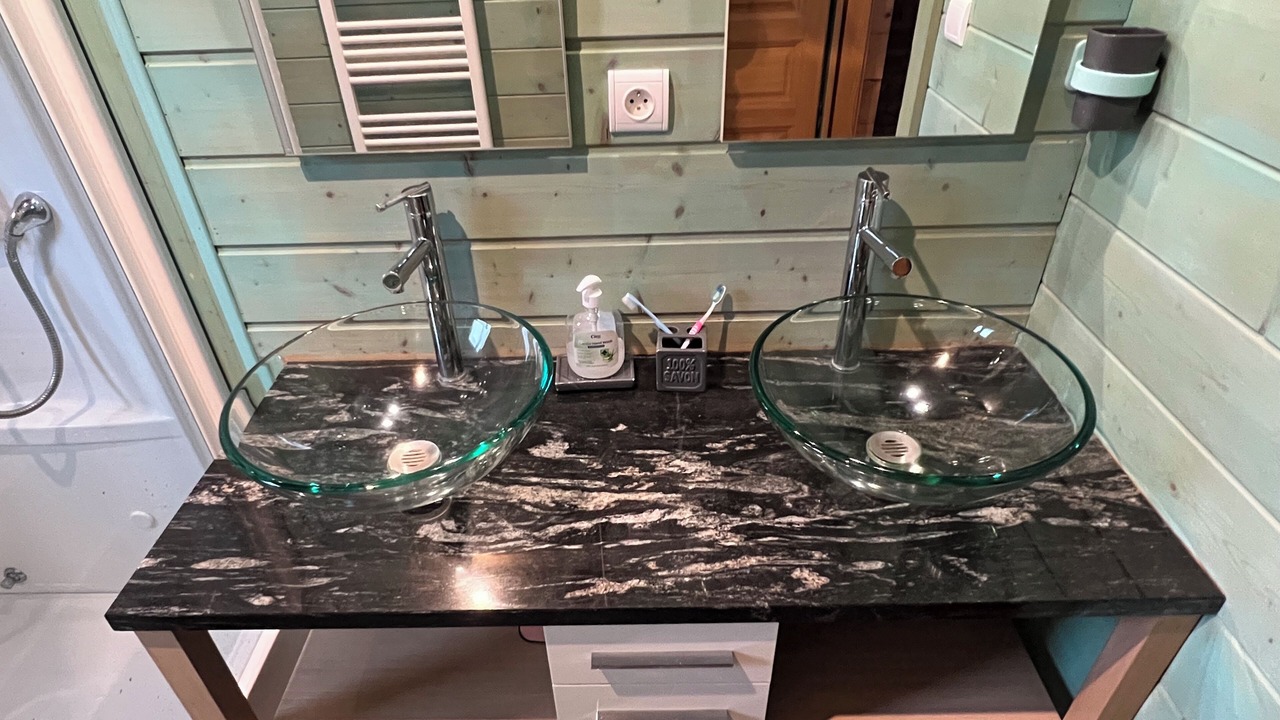 Photo of Bathroom in Xonrupt-Longemer