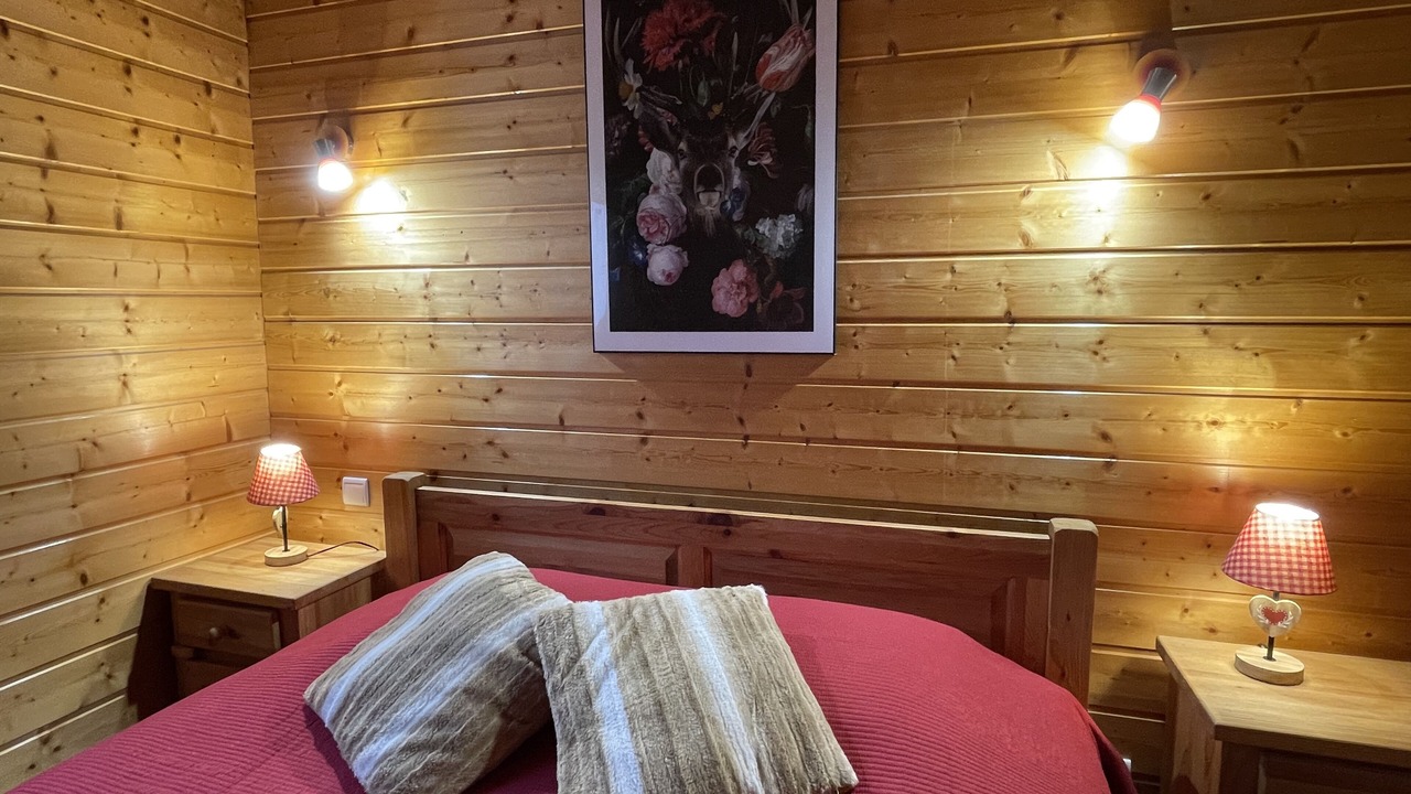 Photo of Bedroom in Xonrupt-Longemer