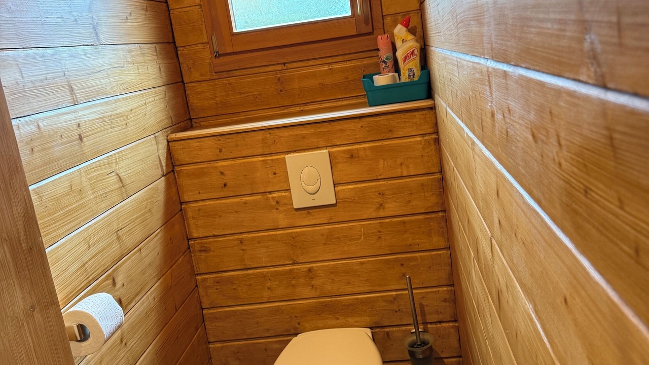 Photo of Bathroom in Xonrupt-Longemer