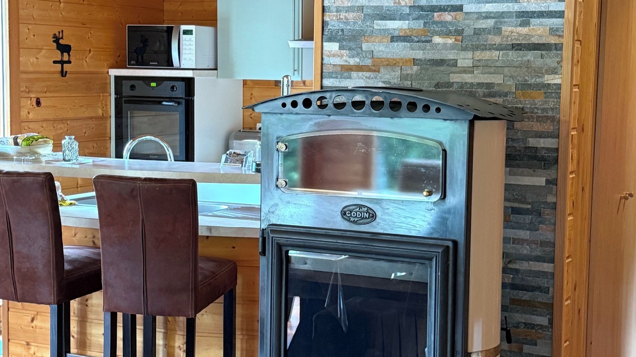 Photo of Kitchen in Xonrupt-Longemer