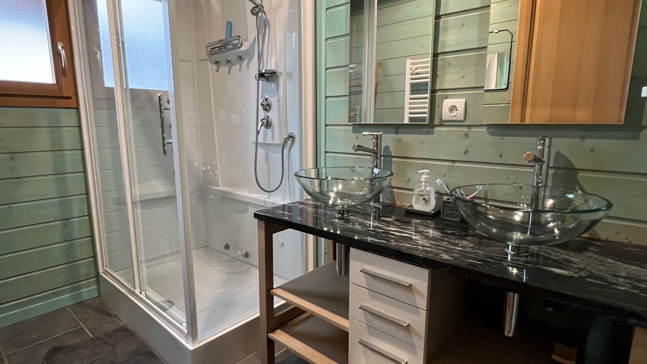Photo of Bathroom in Xonrupt-Longemer