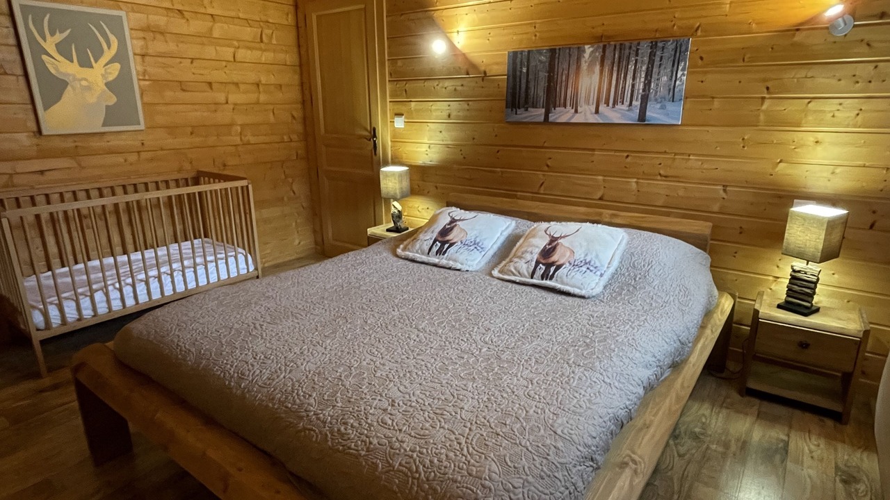 Photo of Bedroom in Xonrupt-Longemer