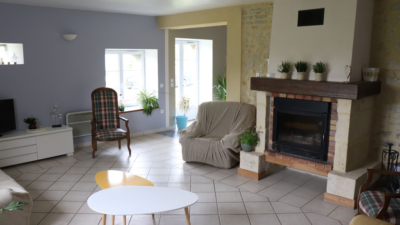 Photo of Livingroom in Blay