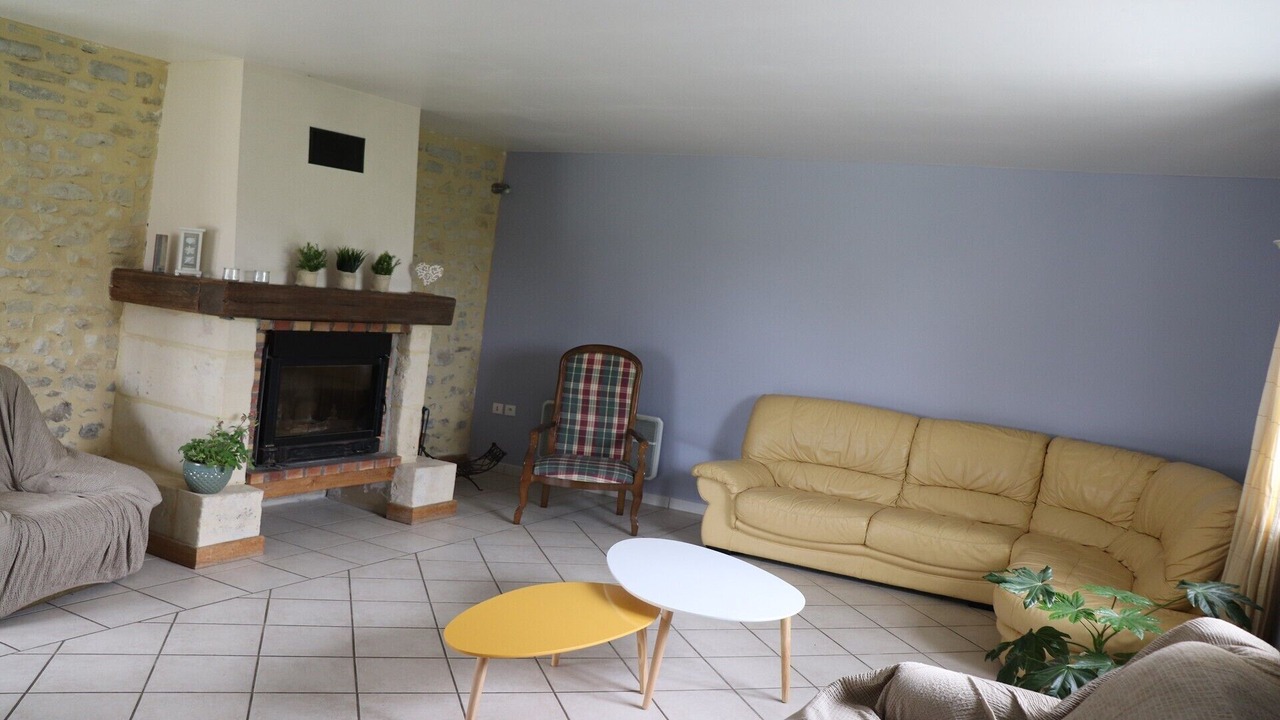Photo of Livingroom in Blay