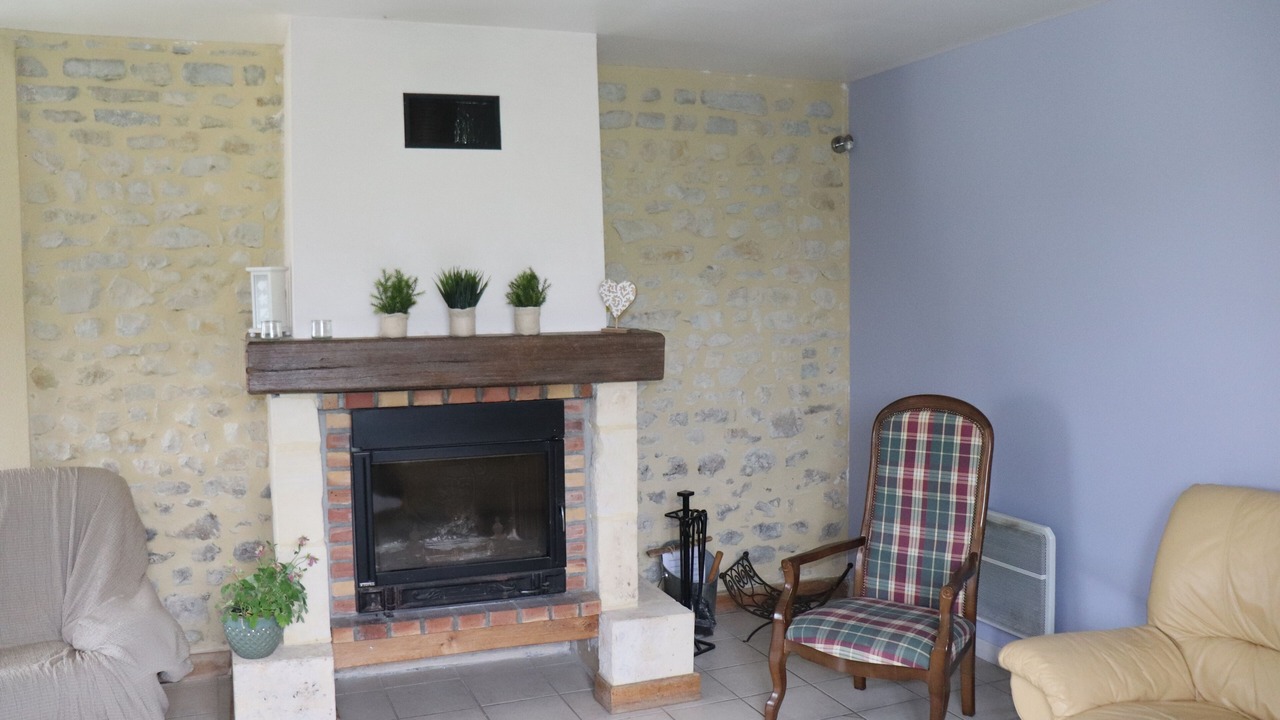 Photo of Livingroom in Blay