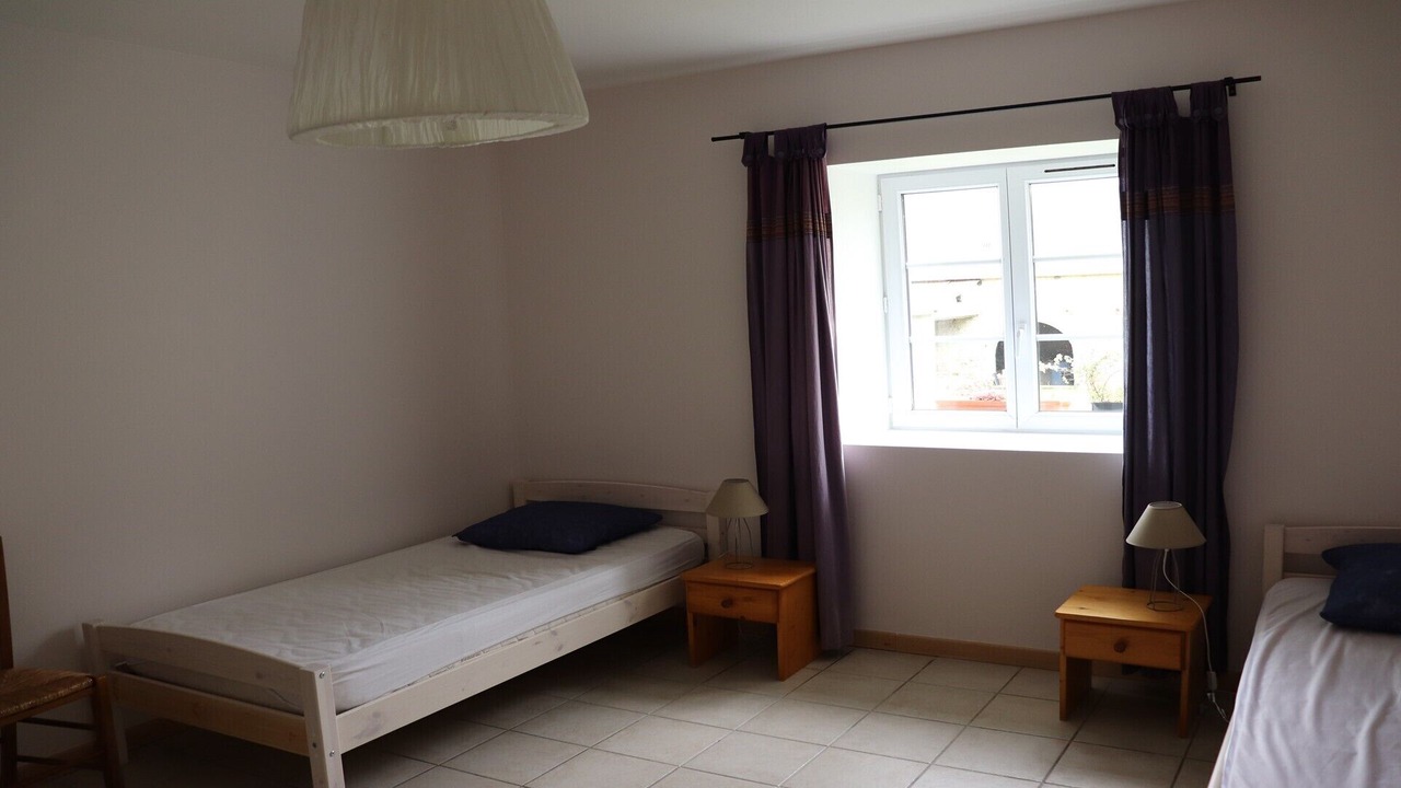 Photo of Bedroom in Blay