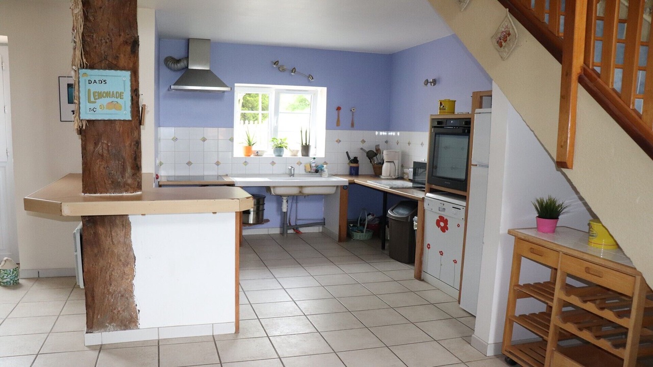 Photo of Kitchen in Blay