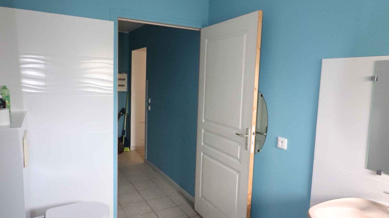 Photo of Bathroom in Blay