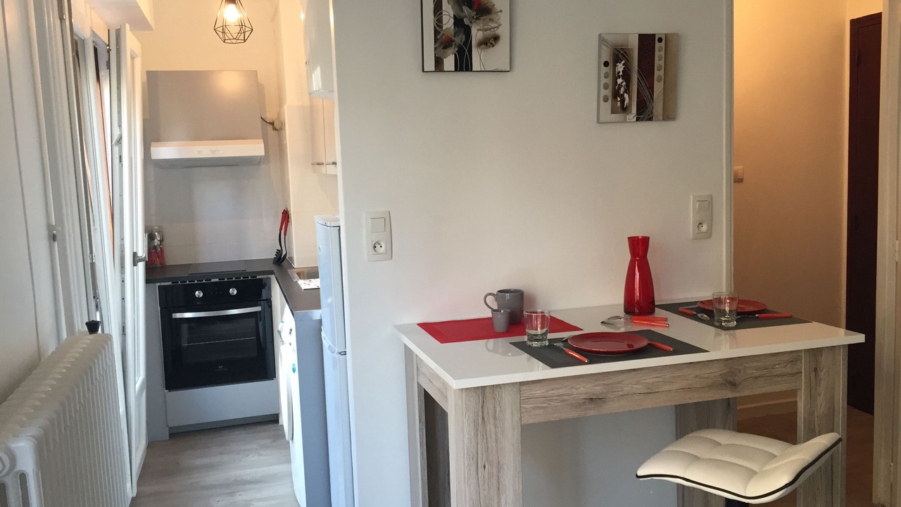 Photo of Kitchen in Avignon City Centre