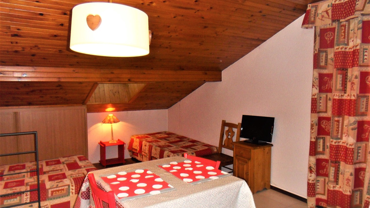 Photo of Bedroom in La Clusaz
